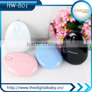 hot sale in world 1800mah hand warmer of best selling products in europe