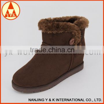 High quality woman winter snow boots