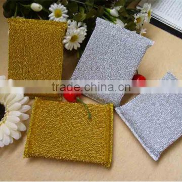 HY-989 cleaning sponge scouring pad