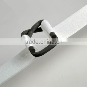 540KG pure high tenacity Polyester packaging strap for equipment strapping