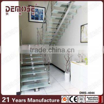 narrow staircase design home decoration buy clear glass staircase with great price