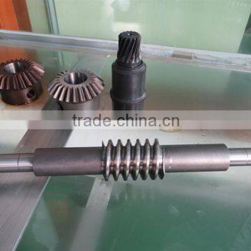 Nonstandard Customized main shaft gear drive shaft assy