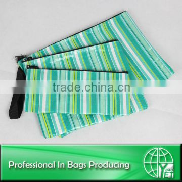 Customized Cheap Double Sided Pencil Case