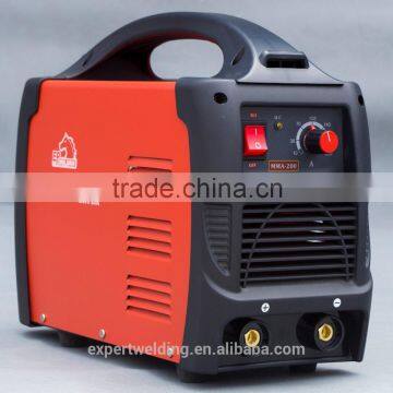 IGBT inverter arc weldng machine plastic MMA-200