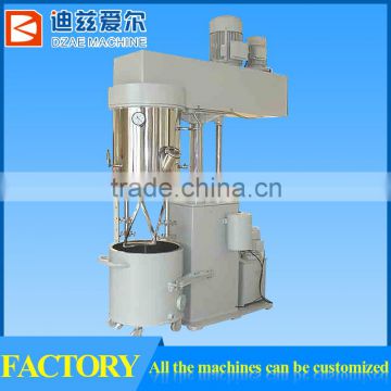 planetary mixer for silicone making machine