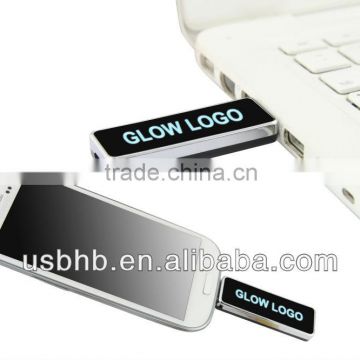 2014 New Multifunctional OTG usb flash drive for Android phone/ environment mobile phone USB Flash stick, USB flash drive