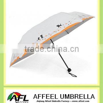 19"x6k mini cat umbrella