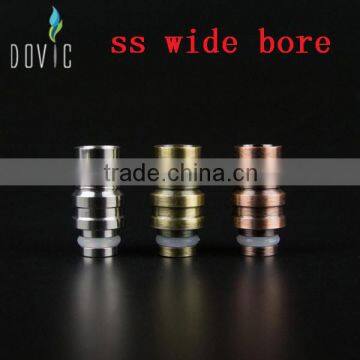 new product 510 wide bore drip tip China supplier