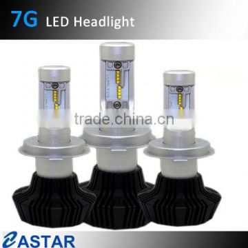 Led Lights G7 H4 12V Voltage