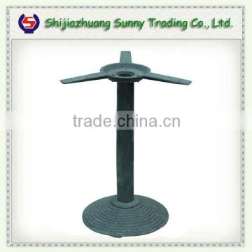 Outdoor Cast Iron Table Base