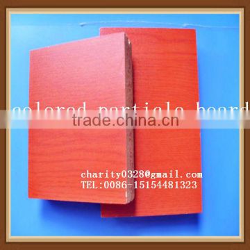 12mm laminated chipboard
