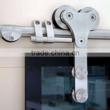 Dual roller sliding glass door guangzhou foshan