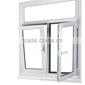 Top Hung Tilt and Turn PVC Windows