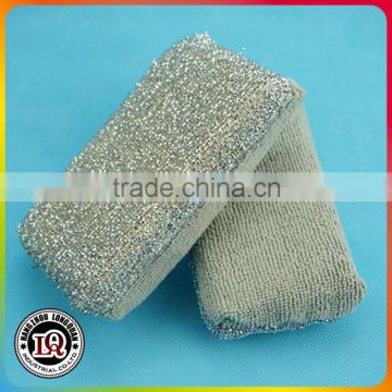 Silver Scrub Kitchen Cleaning Sponges