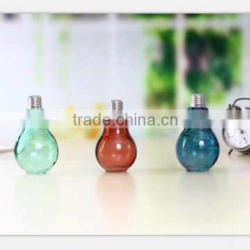 Bulb shape vase wholesale cheap