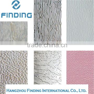 Embossed Stainless Steel Sheet, Professional Embossed Sheet, Building Materail Embossed Metal Sheet