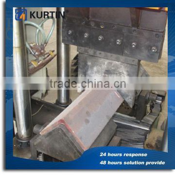 non-standard stainless light steel angle for railway