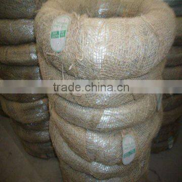 supplier of hot dipped galvanized iron wire (anping galvanized wire)