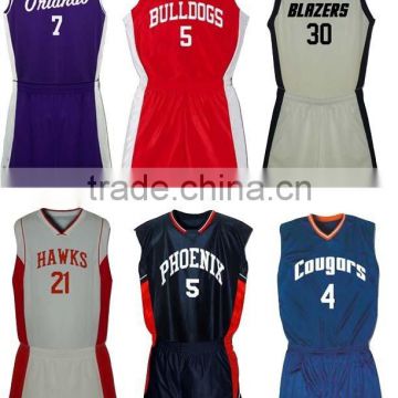 Basketball Uniforms/Custom Basketball Uniforms