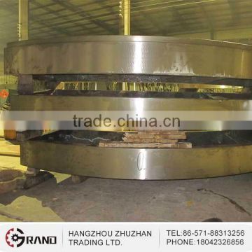Die casting cement plant replacement kiln tyre