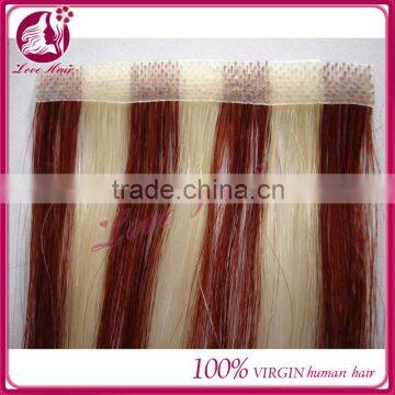 Remy tape hair extensions wholesale