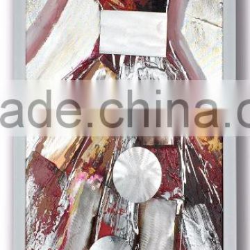 Modern Decor Home Goods Paintings China Nake Girl Asian Sex Girl Picture