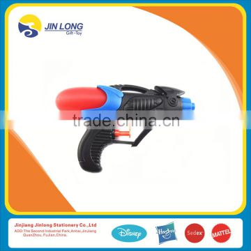 Popular outdoor plastic water pistols summer water gun toys