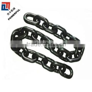 DIN EN 818-2 grade80 alloy steel load industrial chain tensioners unbreakable chain