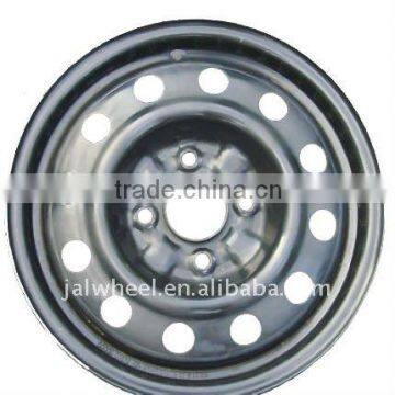 15'' Steel Wheel Rim for Car Spray Paint