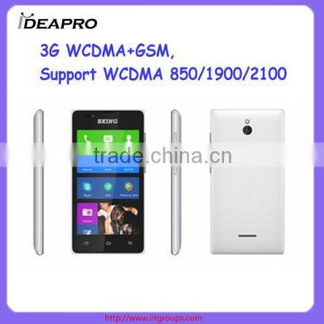 3G WCDMA+GSM Cell Phone, OEM Cell Phone