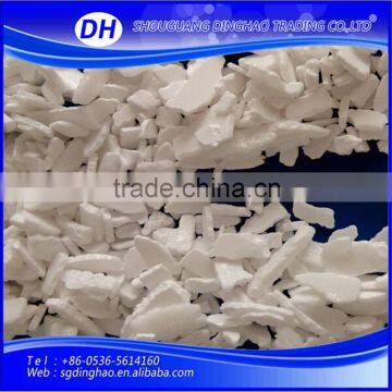 china products chemical calcium chloride dihydrate price of salt per ton