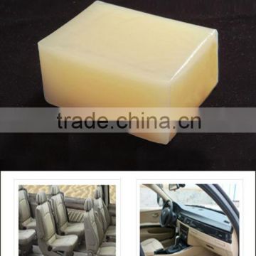 Adhesive For Automobile Cushion and Carpet
