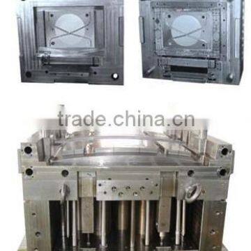 Plastic Mold Tooling