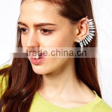 Hot luxury fashion jewelry ladies earrings
