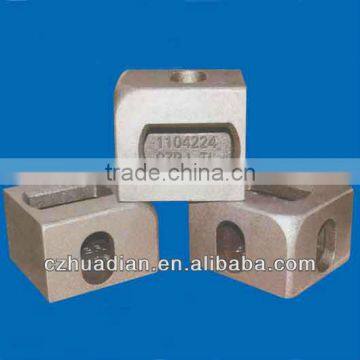 TR/TL container block,container corner casting(ISO1161 standard) for sale