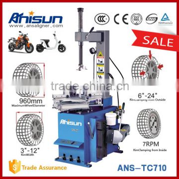 motorcycle tyre changer motorbike tire changer
