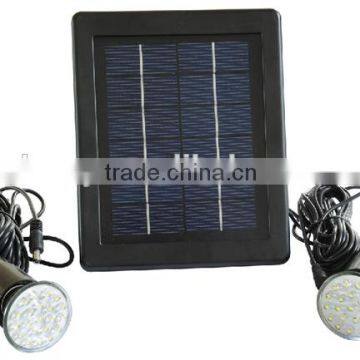 Solar lighting kit (4W/S)