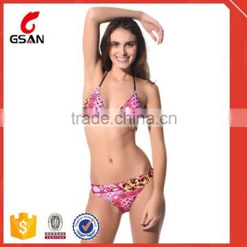 women swimwear manufacturer indian style bikini