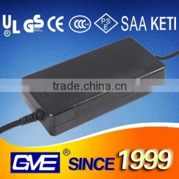 LED right power adapter 72W 12V 6A UL Approved 100-240V AC Adapter
