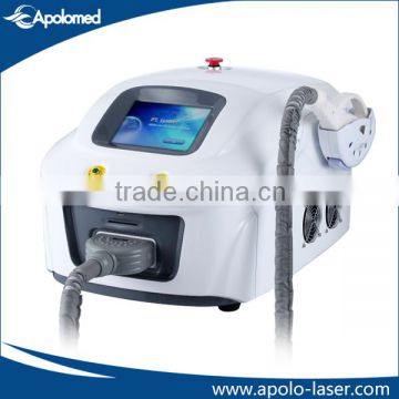 IPL Beauty Machine With Professional IPL Remove Tiny Wrinkle Glasses Arms / Legs Hair Removal
