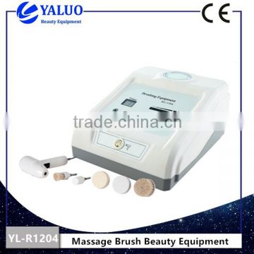 YL-R1204 Facial cleaning massage brush with high quality