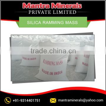 2016 Most Selling Acidic Ramming Mass at Lowest Market Price