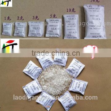 silica gel desiccant used for Precision instruments Tyvek Paper Silica Gel Desiccant