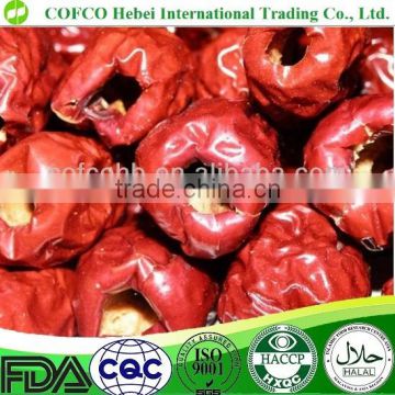 Rosted dried chinese dates jujube without stone