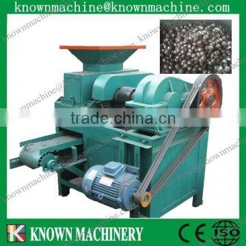 400 Type roller ball briquette press machine,coal roller ball briquette press machine