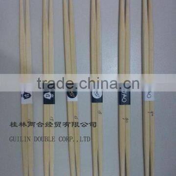 natural disposable bamboo chopsticks Ecofriendly