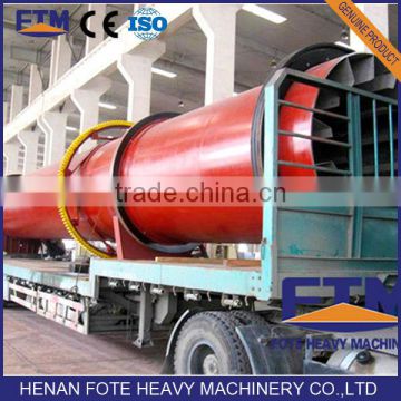 Good performance ore beneficiation drum cooling machines