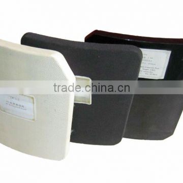 uhmwpe insert bullet proof plate
