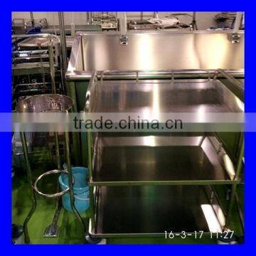 Best price trolley for operation room with fast delivery