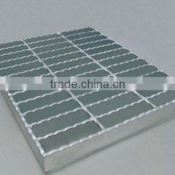 pressed steel grating